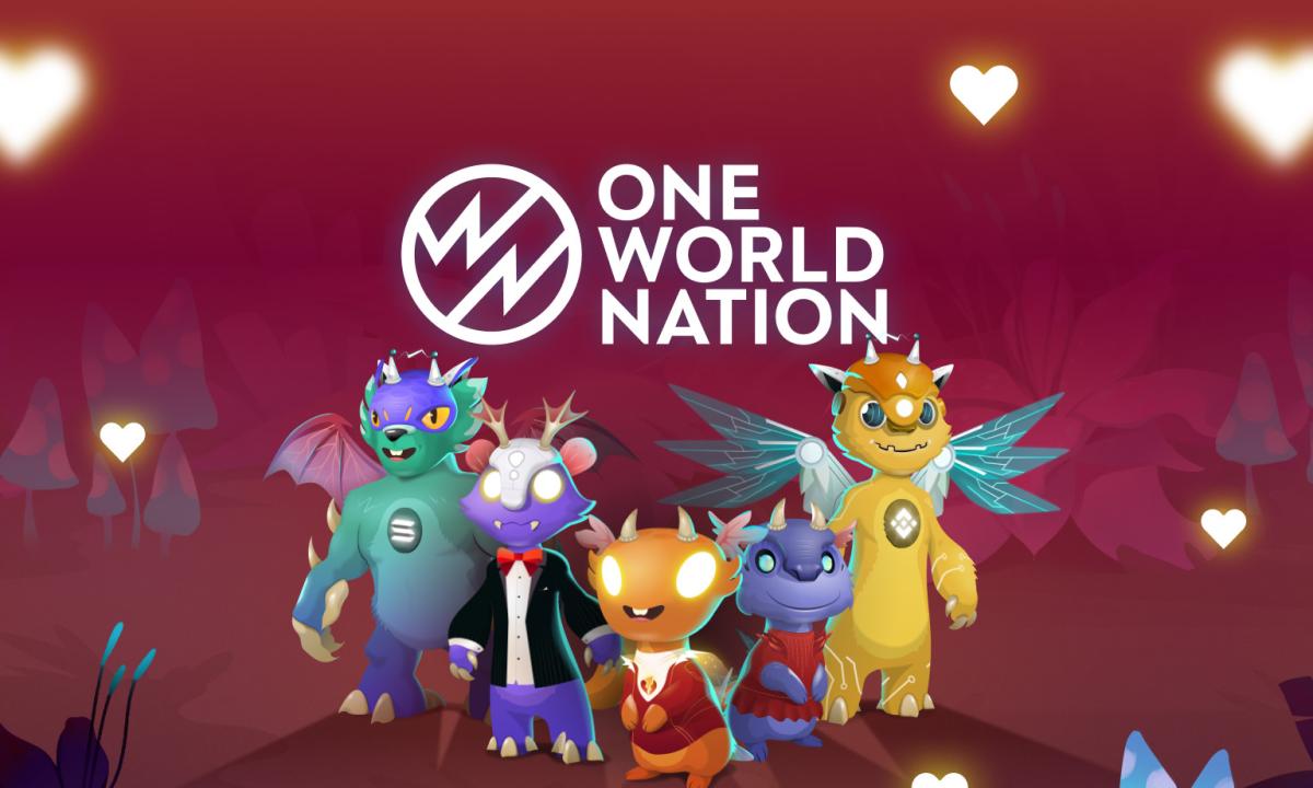 One World Nation Launches Exclusive NFT Skins for Valentine’s Day PlatoBlockchain Data Intelligence. Vertical Search. Ai.