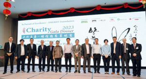 La Fondazione ONERHT insieme al Chui Huay Lim Club e all'Ee Hoe Hean Club raccolgono quasi S $ 500,000 per promuovere l'assistenza medica e il sostegno ai gruppi svantaggiati