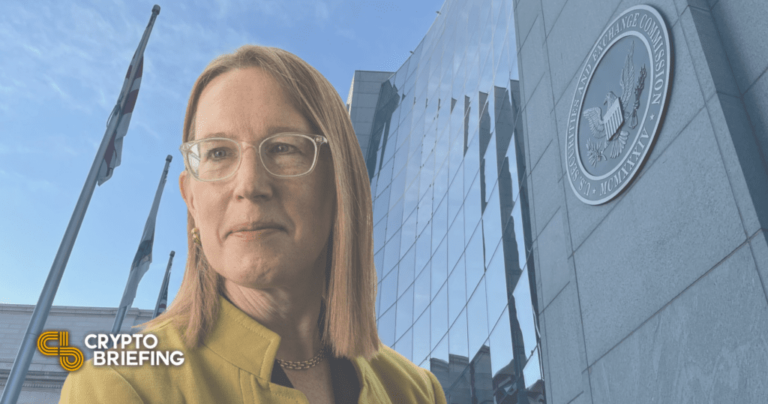 "Paternalistisk og doven": SEC-kommissæren sprænger agenturets nedkæmpelse af Kraken