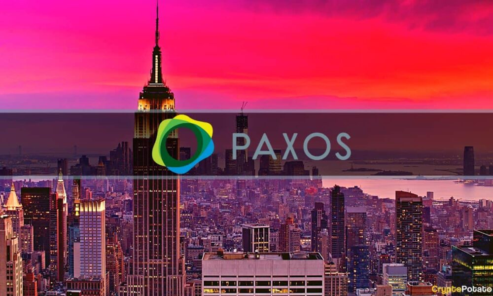 Paxos wordt onderzocht door Amerikaanse autoriteiten: rapport