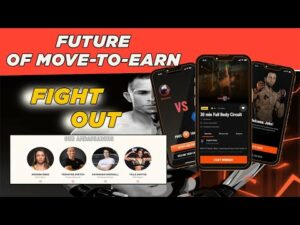 Philippines YouTuber Vikings Reviews Fight Out – Best Move-to-Earn Stay Fit and Earn Rewards