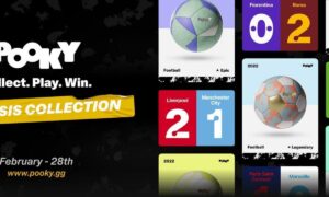 Play-and-Earn Football Prediction App Pooky Announces Availability of Genesis NFT Collection