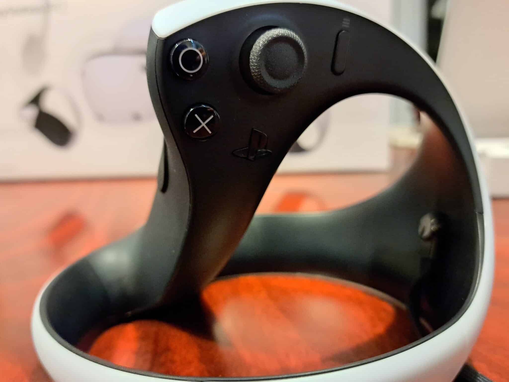 คอนโทรลเลอร์ Right Sense ของ PlayStation VR2