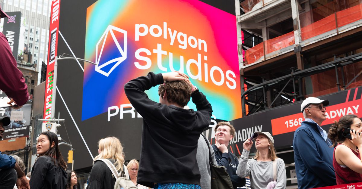 Polygon Exploring Use of ZK Technology for Main Chain, Co-Founder Bjelic Says PlatoBlockchain Data Intelligence. Vertical Search. Ai.