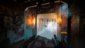 PSVR 2 Horror Shooter 'Switchback' mostra usos exclusivos de rastreamento ocular em novo vídeo