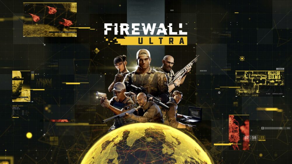 PSVR 2 团队射击游戏“Firewall Ultra”确认将于 2023 年发布