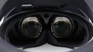 Распаковка PSVR 2 — крупный план финальной версии новой гарнитуры VR от Sony