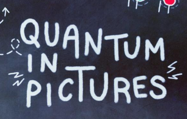 ‘Quantum in Pictures’ aims to make quantum more accessible quantum tech PlatoBlockchain Data Intelligence. Vertical Search. Ai.