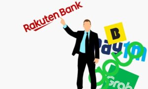 Rakuten Bank celuje w kwiecień w IPO w Tokio