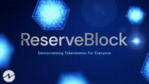 RBX, o token nativo do ReserveBlock, estreia nas exchanges Bitrue e Deepcoin
