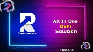 Renq Finance - حل شامل لمتداولي العملات المشفرة