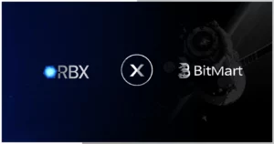 ReserveBlock, BitMart Exchange 상장으로 글로벌 시장에 RBX 토큰 공개