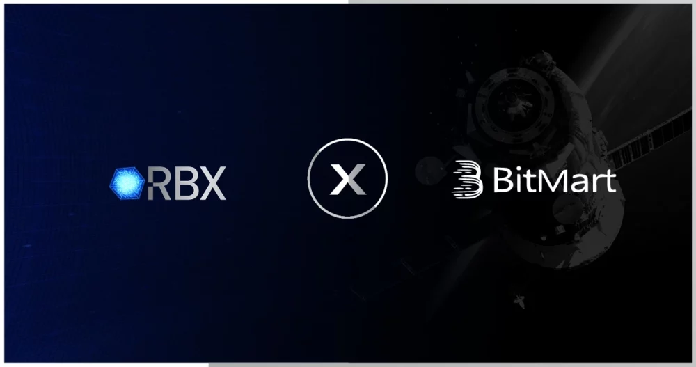 ReserveBlock が BitMart 取引所上場によりグローバル市場で RBX トークンを発表