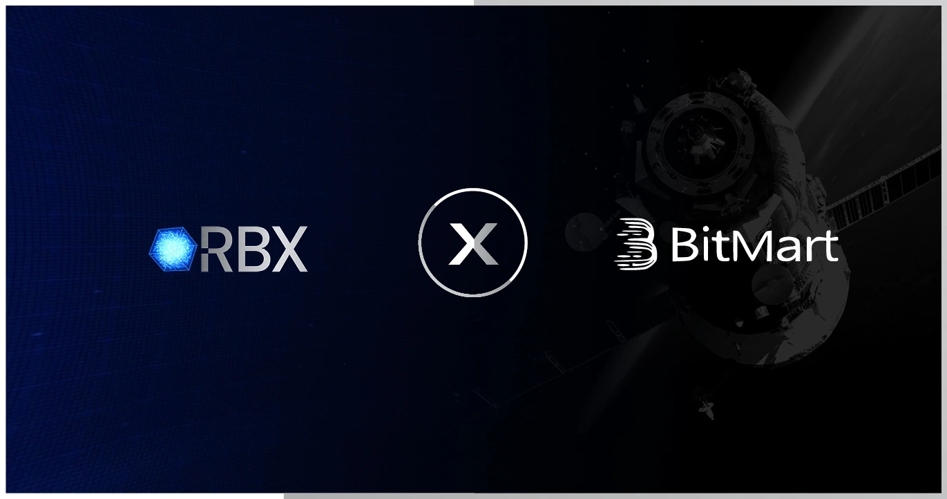 Η ReserveBlock αποκαλύπτει το RBX Token στην παγκόσμια αγορά με το BitMart Exchange Listing PlatoBlockchain Data Intelligence. Κάθετη αναζήτηση. Ολα συμπεριλαμβάνονται.