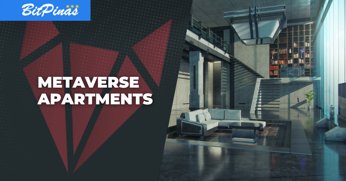 RFOX VALT Launches AI-Enabled Metaverse Apartments for Sale Yield Guild Games PlatoBlockchain Data Intelligence. Vertical Search. Ai.
