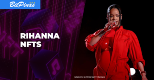 Rihanna's "Bitch Better Have My Money" gaat NFT: fans kunnen nu royalty's verdienen
