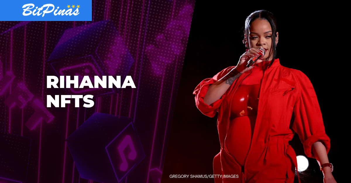 "Bitch Better Have My Money" di Rihanna diventa NFT: i fan possono ora guadagnare royalties