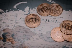 Az orosz kriptobányászat terjeszkedik, ahogy mások kapitulálnak
