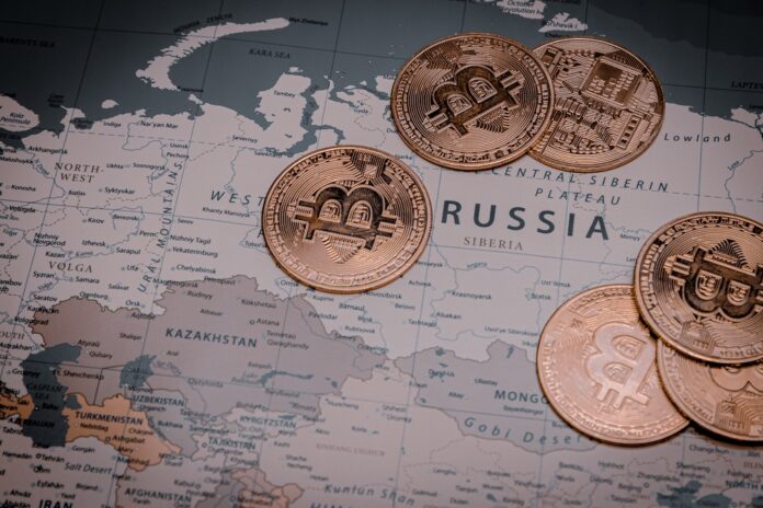 Russisk kryptominedrift udvides, efterhånden som andre kapitulerer