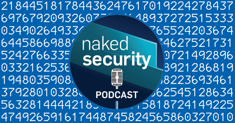 S3 Ep120: When dud crypto simply won’t let go [Audio + Text] Naked Security Podcast PlatoBlockchain Data Intelligence. Vertical Search. Ai.
