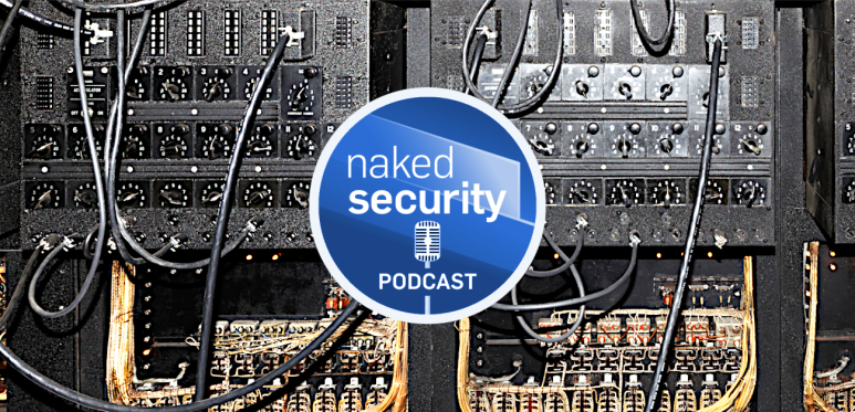 S3 Ep122: Stop calling every breach “sophisticated”! [Audio + Text] Naked Security Podcast PlatoBlockchain Data Intelligence. Vertical Search. Ai.