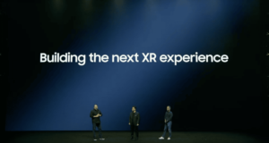 Samsung desarrollará nuevo hardware XR en asociación con Qualcomm y Google