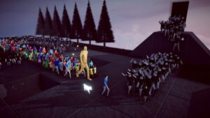 Red menneskeheden som en Shiba Inu i dette nye VR-spil