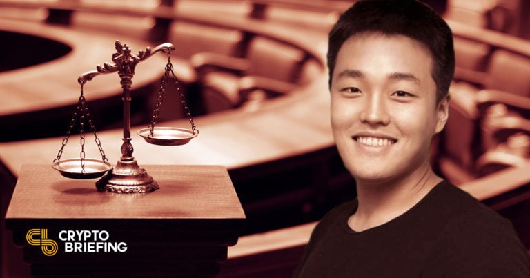Biaya SEC Do Kwon Dengan Menawarkan Sekuritas Tidak Terdaftar