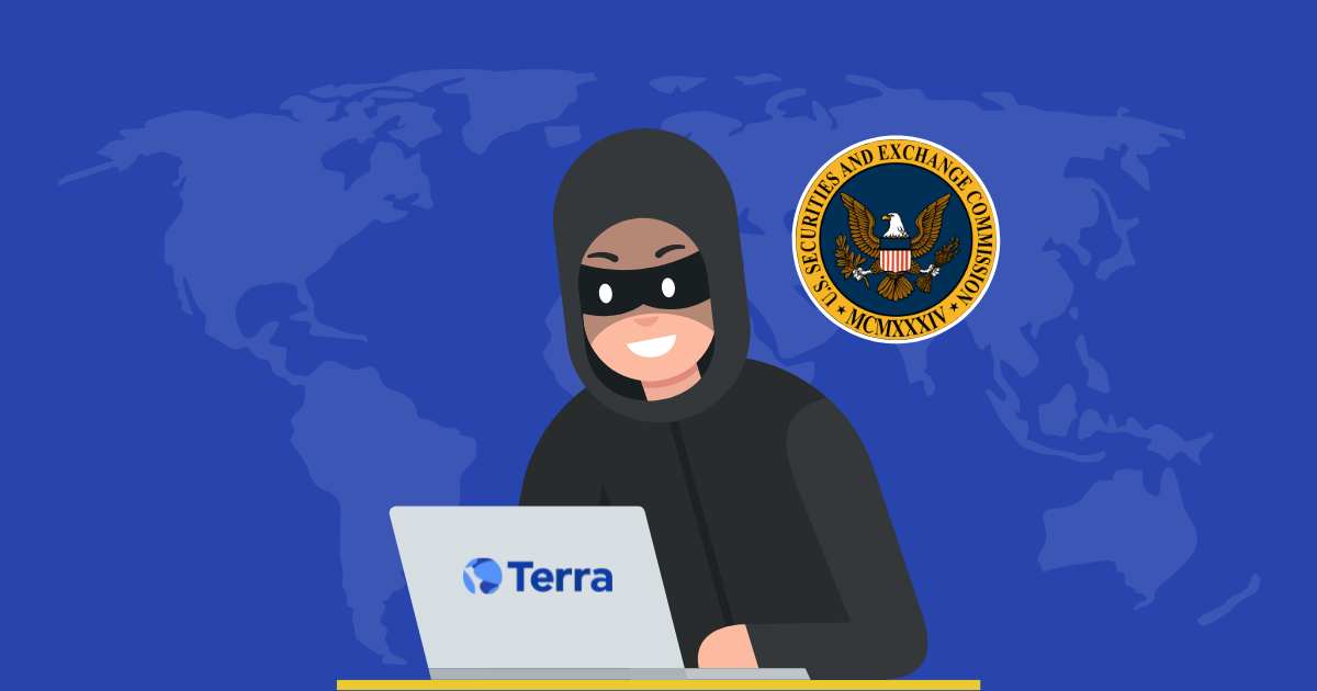 SEC je zajel Terraform Labs in soustanovitelja zaradi domnevne goljufije vlagateljev