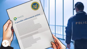SEC vil reise søksmål mot Paxos for utstedelse av Binance USD