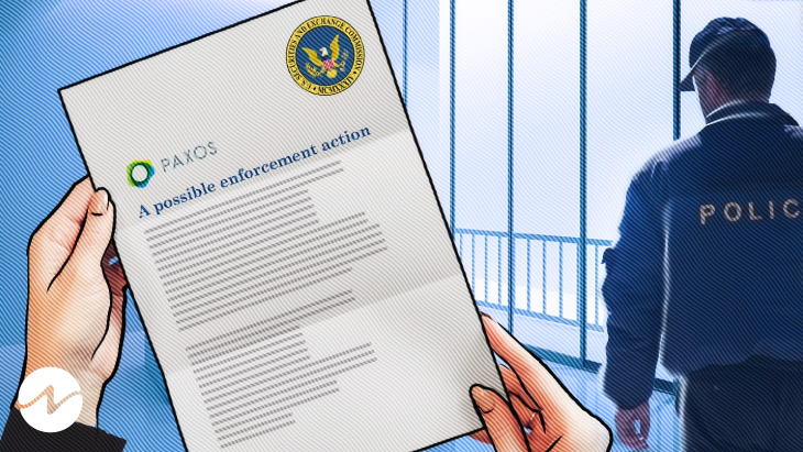 SEC to File Lawsuit Against Paxos for Issuing Binance USD usdp PlatoBlockchain Data Intelligence. Vertical Search. Ai.