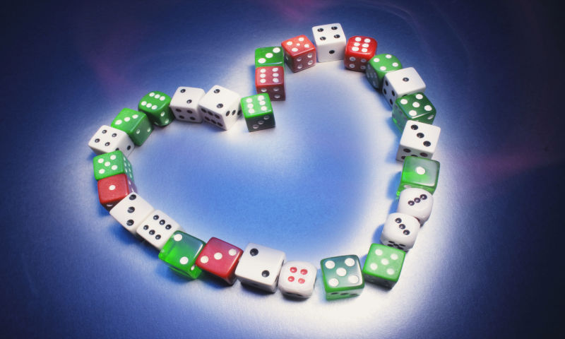 Del kærligheden: Valentinsdag kasinobonusser