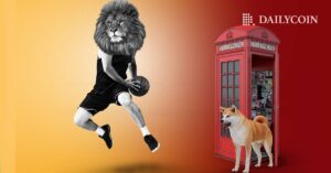 Shiba Inu (SHIB) Sprejel London Lions Basketball Club