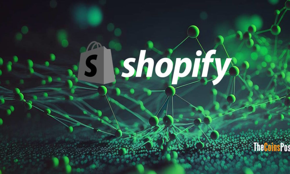 Shopify запускає інструменти Blockchain для торговців