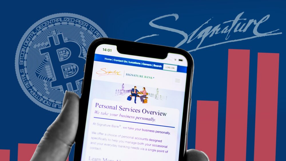Signature Bank In Trouble; Law Suit Filed Against Crypto-Friendly Bank