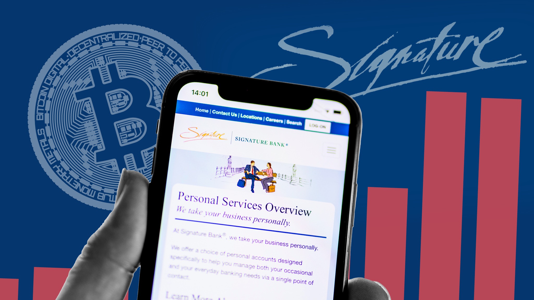 Signature Bank In Trouble; Law Suit Filed Against Crypto-Friendly Bank liquidity crunch PlatoBlockchain Data Intelligence. Vertical Search. Ai.