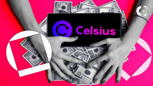 Саймон Діксон втрачає біткойн на суму 8.8 мільйона доларів на Celsius Network