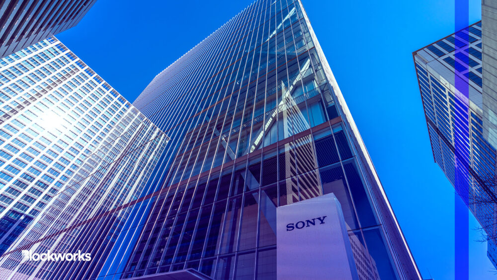 تتطلع Sony إلى الاستثمار في مشروعات Web3 من جميع أنحاء العالم