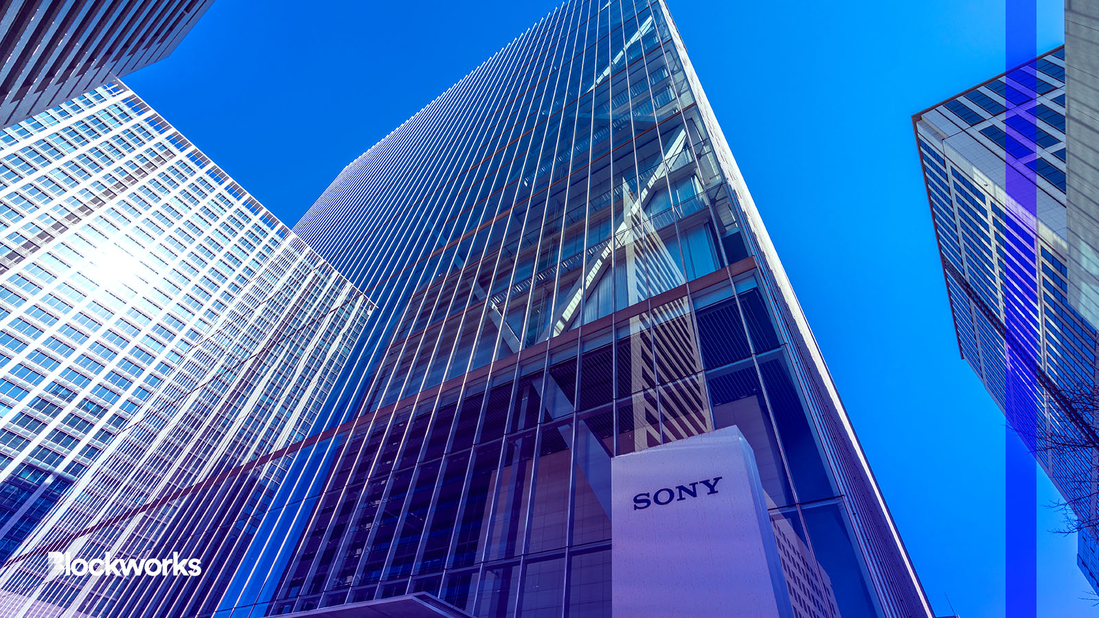 Sony Eyes Investment in Web3 Projects From Around The World Blockworks PlatoBlockchain Data Intelligence. Vertical Search. Ai.