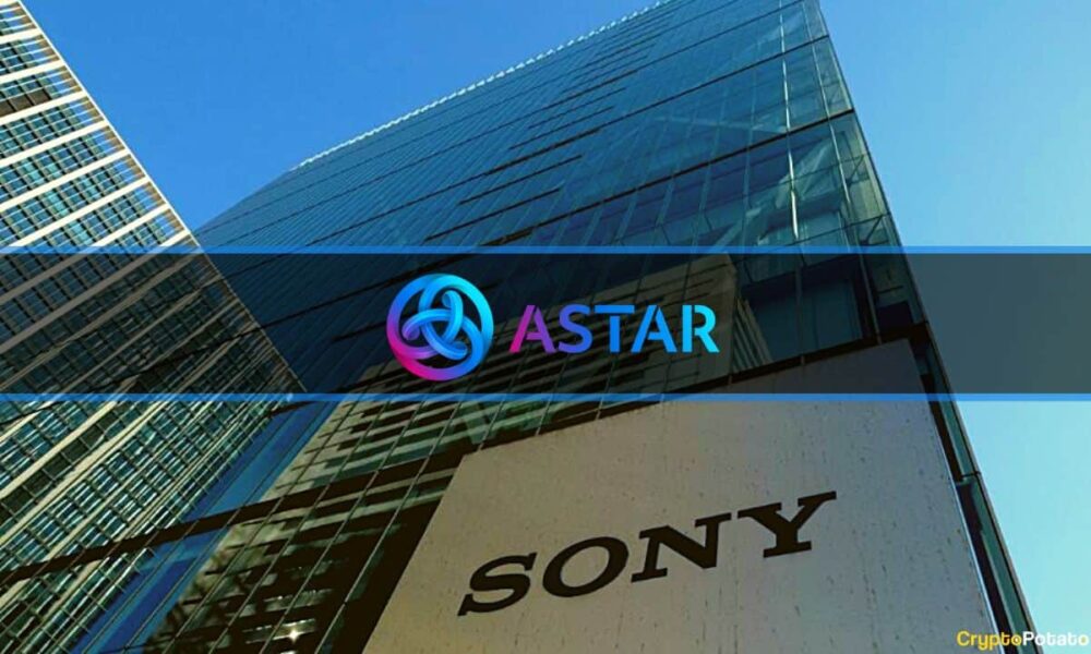 Το Sony Network και το Astar Network θα φιλοξενήσουν από κοινού ένα πρόγραμμα επώασης Web3