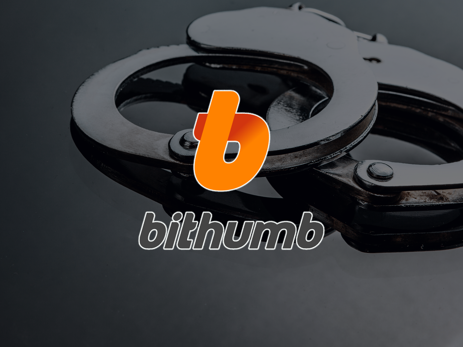 Sydkorea anholder lederen af ​​Bithumb kryptobørs for påstået underslæb