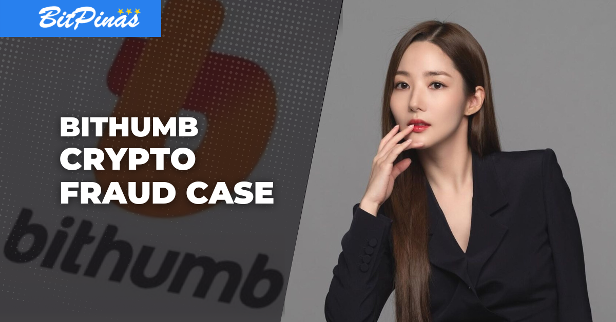 Die südkoreanische Schauspielerin Park Min-young wird im Fall der Unterschlagung von Bithumb untersucht