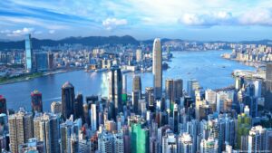Spekulationen verschärfen die Öffnung Hongkongs für Krypto, da die chinesischen FDI sinken