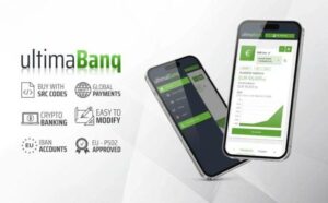 UltimaBanq کے ساتھ اپنا ڈیجیٹل نو بینک شروع کریں۔