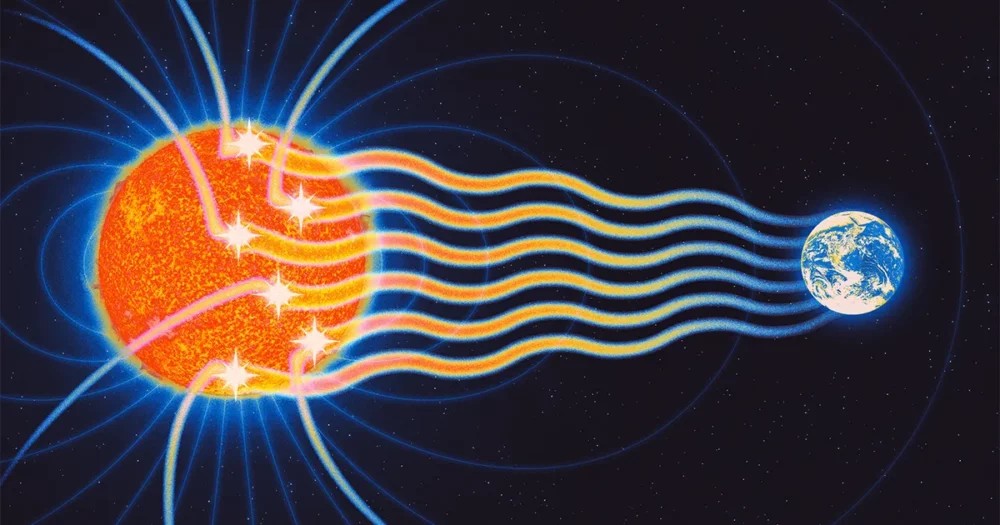 Outoja auringon gammasäteitä löydetty vielä korkeammista energioista
