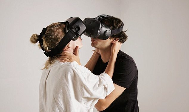 Estudo afirma que flertar em VR pode ajudar a prevenir trapaças na inteligência de dados PlatoBlockchain. Pesquisa vertical. Ai.