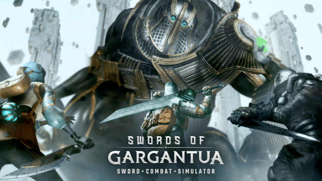 Swords Of Gargantua se întoarce în magazinele Quest și PC VR pe 2 martie