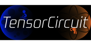 TensorCircuit: Quantum Software Framework a NISQ-korszakhoz