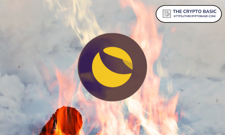Terraport To Burn LUNC in Every Transaction and Increase On-chain Volume persistently PlatoBlockchain Data Intelligence. Vertical Search. Ai.