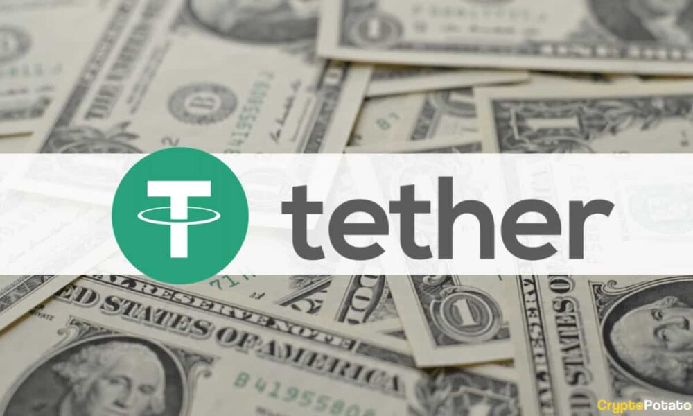 टीथर ने 700 की चौथी तिमाही में $4 मिलियन से अधिक का मुनाफा कमाया